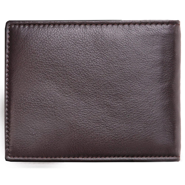 WILDHORN BATSVILLE Leather Wallet & Belt – Premium Gift for Men (Brown)-3