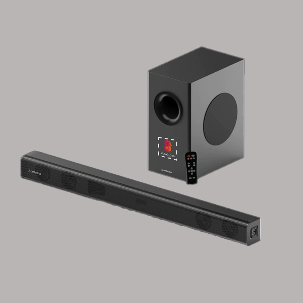 Ambrane Evoke 120 Sound Bar-0