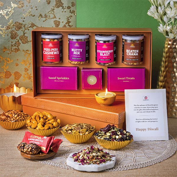 Goodness Inside Diwali Gift Box-0