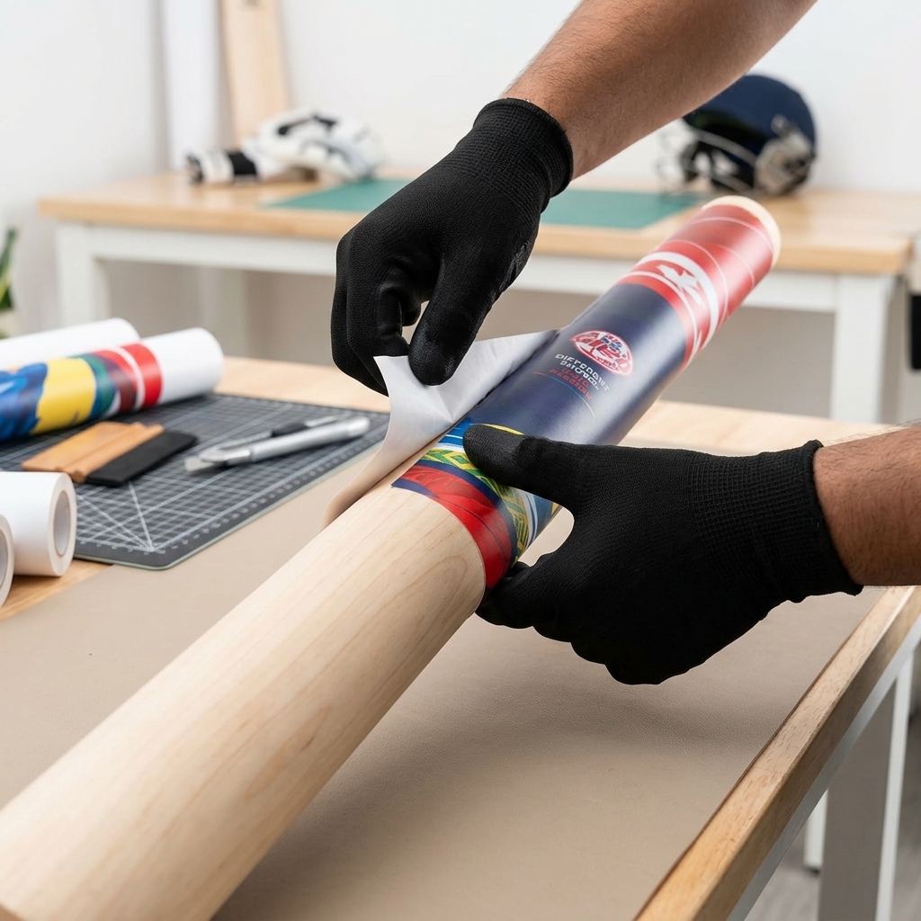 Personalized Cricket Stumps with Full Colour Printing-2