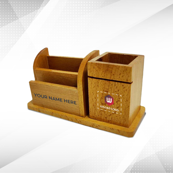 Multiple Compartments Desk Organizer