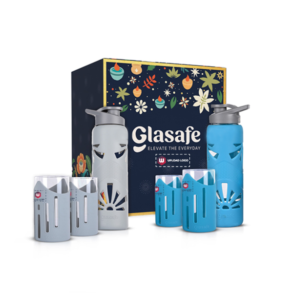 Glasafe HIS & HER COMBO - Tranquil Teal-4