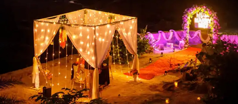 surprise proposal planner in Chandigarh