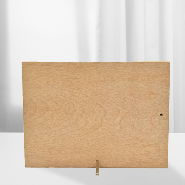 Wooden Plaque (Horizontal) - Fully Customizable-3
