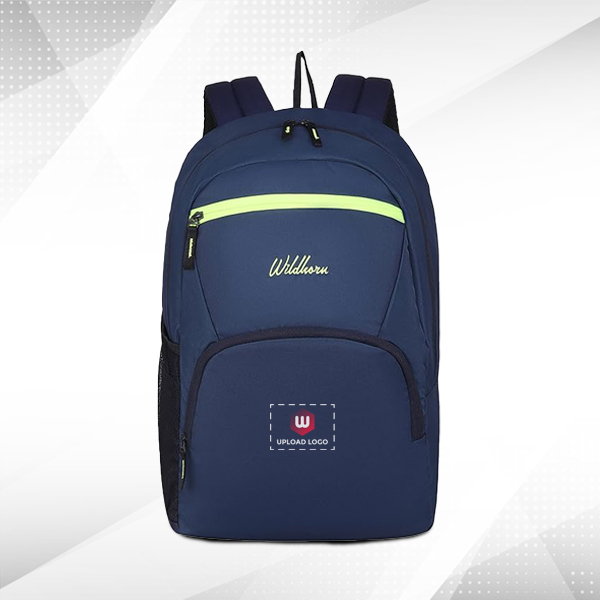 WILDHORN Sheffield Laptop Backpack (Black)-0