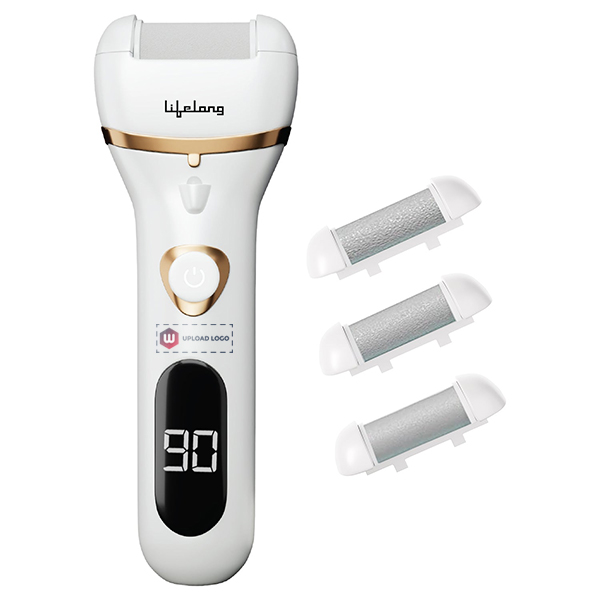 Lifelong LLPCW104 Electric Callus Remover for Feet-0