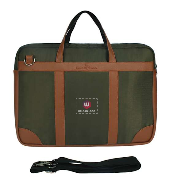 URBAN TRIBE Unisex Laptop Bag - Customized-0