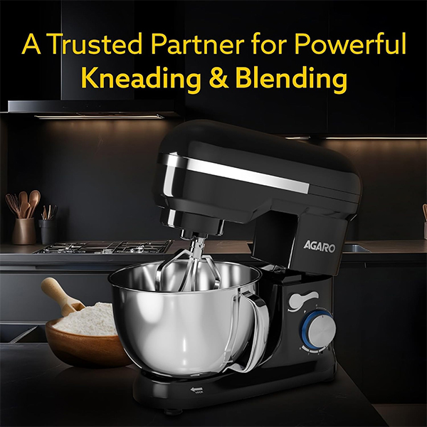 AGARO Royal Stand Mixer - 1000W-2
