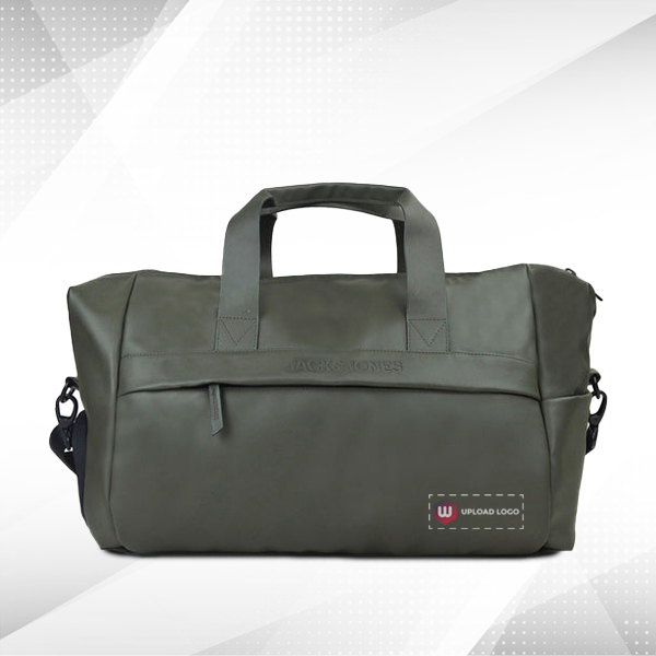 Jack & Jones Rogger Duffle Bag with Custom Logo-0