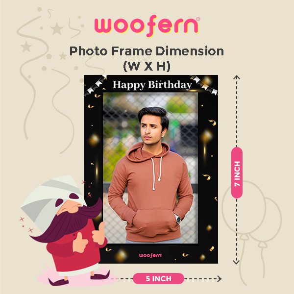 Printed Photo Frame for Birthday-4