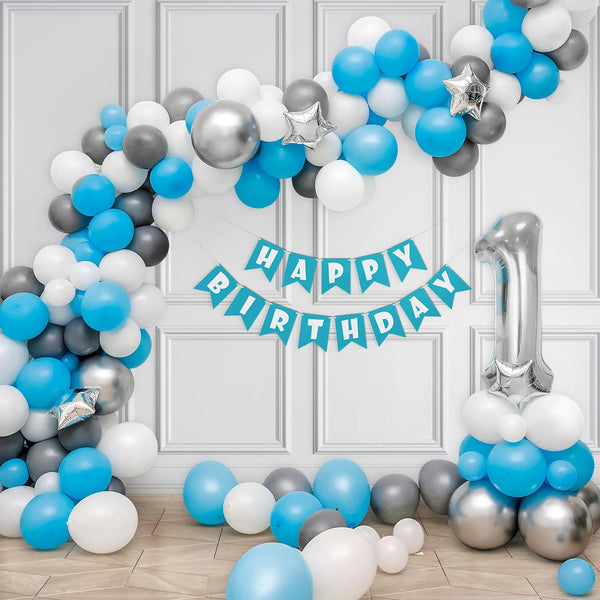 Radiant Gems DIY Birthday Kit for Your Little Boy's First Celebration