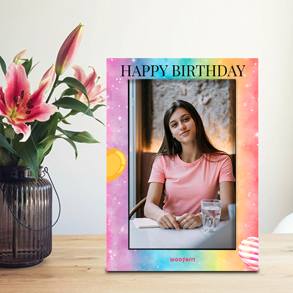 Birthday Photo Frame – Celebrate Special Moments-1