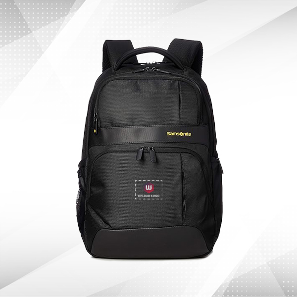 Samsonite Ikonn Eco III Laptop Backpack with Custom Logo-0