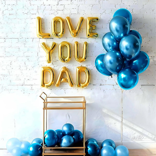 Celebrate Father’s Day in Style with This All-in-One Décor Kit!