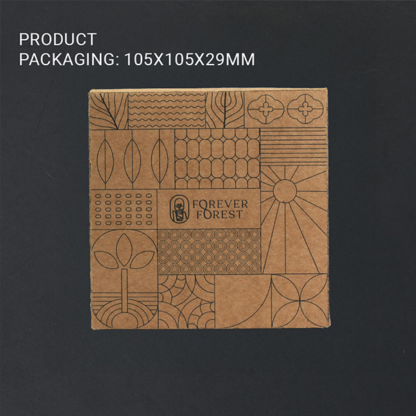 Nature’s Stage – Magnetic Forest Frame-3