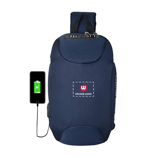 Swiss Military Beast  Crossbody Bag - Customized-0