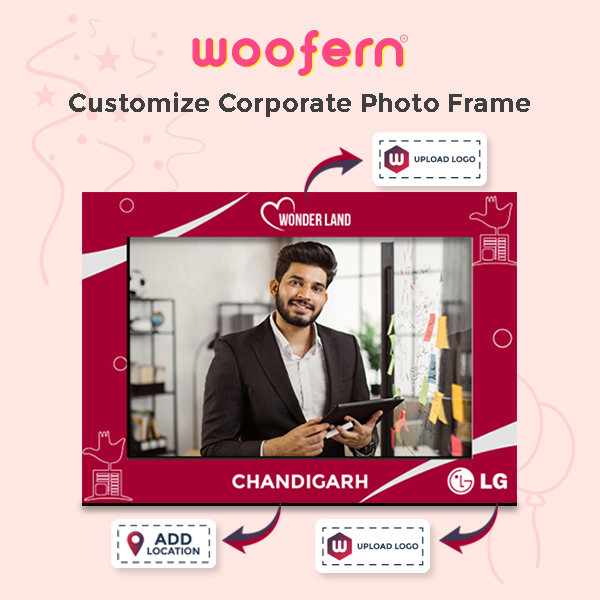 Customize Corporate Photo Frames – Professional Branding-1