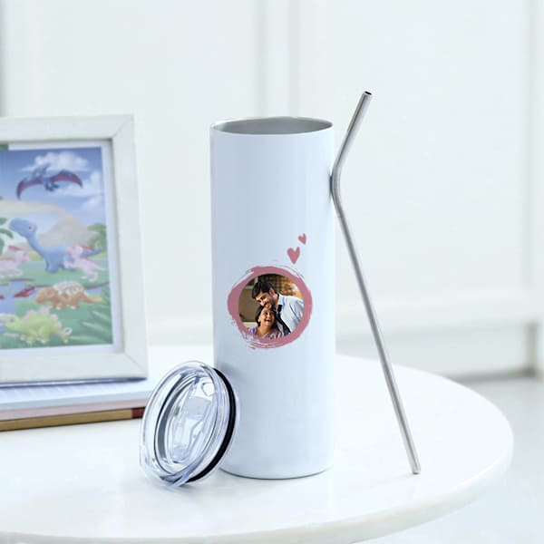 Daughter Mom Legend Personalized Tumbler-1