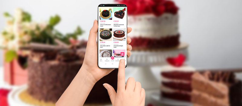 Online cake delivery in Chandigarh & Mohali