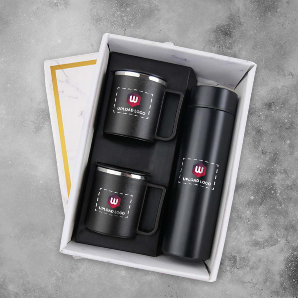 Customizable Employee Reward Set (Black)-0