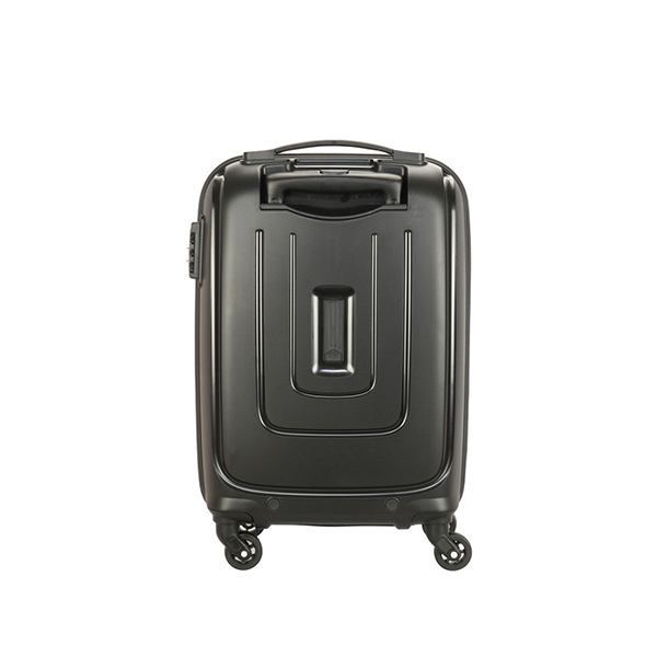 American Tourister Skyline Cabin Trolley (Black)-1