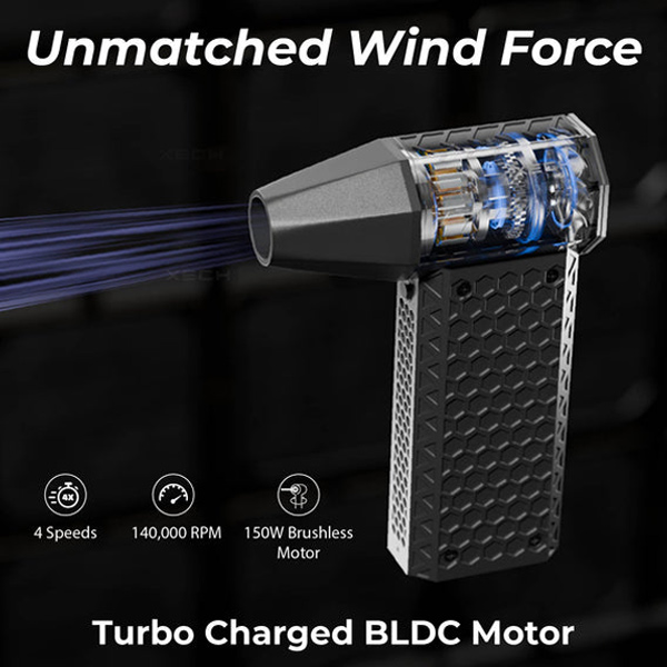 XECH X-Jet Air Duster-2