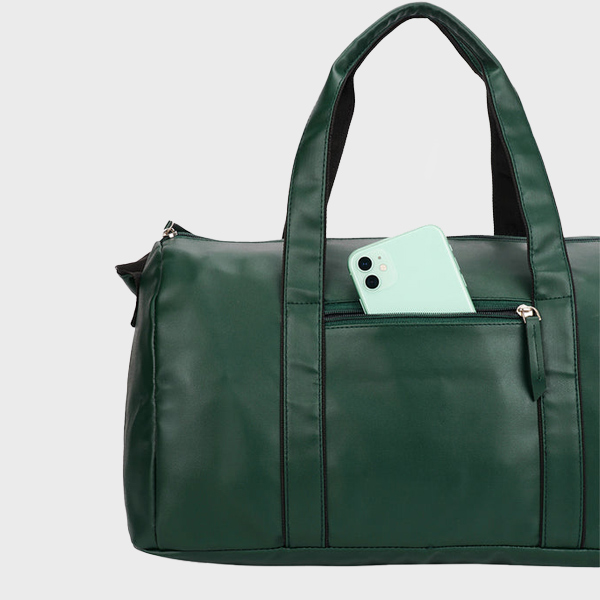 Jack & Jones Hagen Duffle Bag with Custom Logo-2