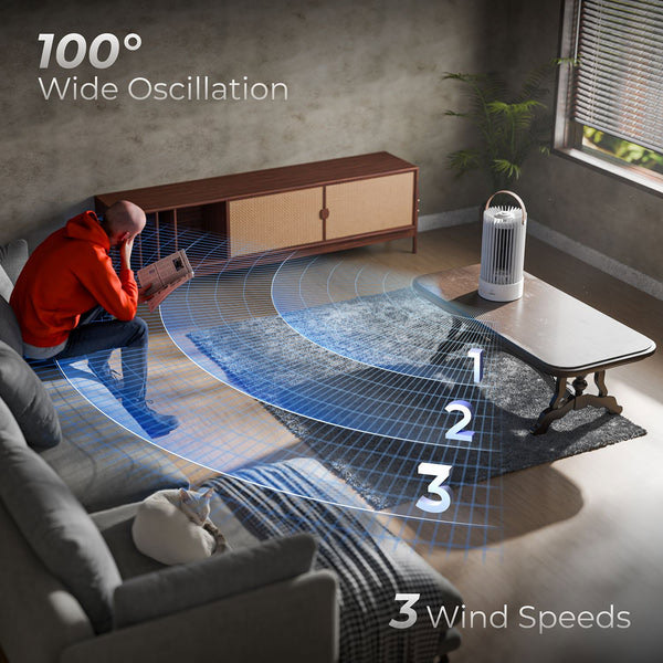 XECH Future Fan PRO-2