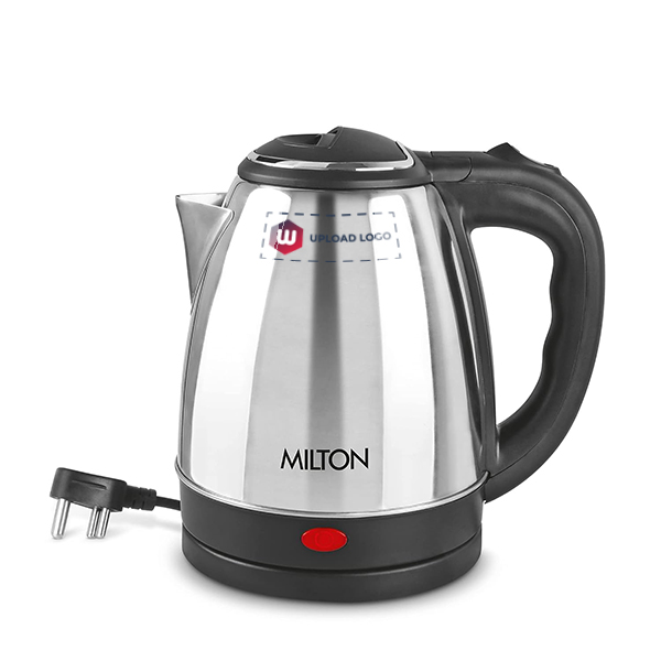 MILTON Insta Electric Kettle - Auto Cut-off, Detachable 360 Degree Connector, Boiler for Water-0