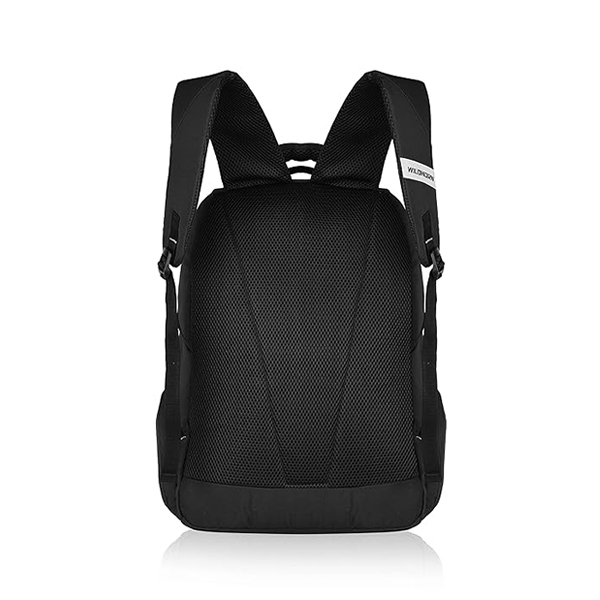 WILDHORN Gothenburg Laptop Backpack (Black)-5