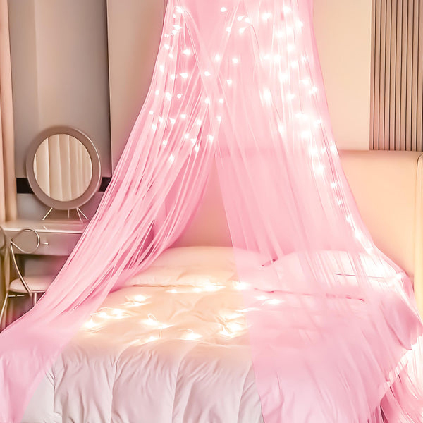 DIY Canopy Tent Decoration Kit-1
