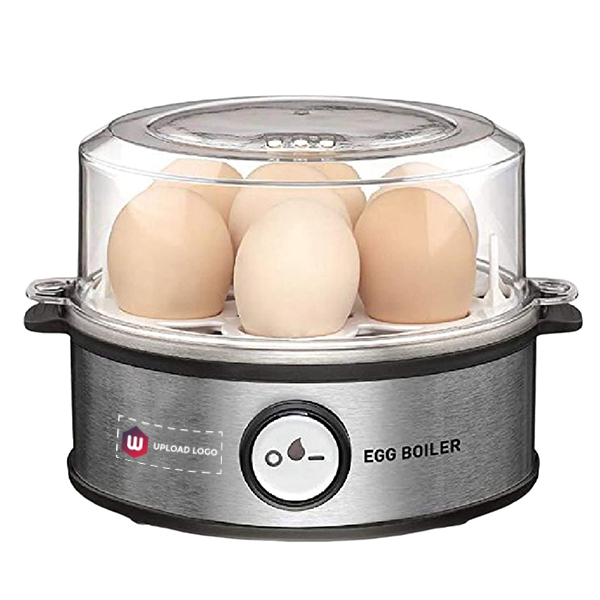 Lifelong LLEB05 Egg Boiler 360-Watt - Silver Grey-0