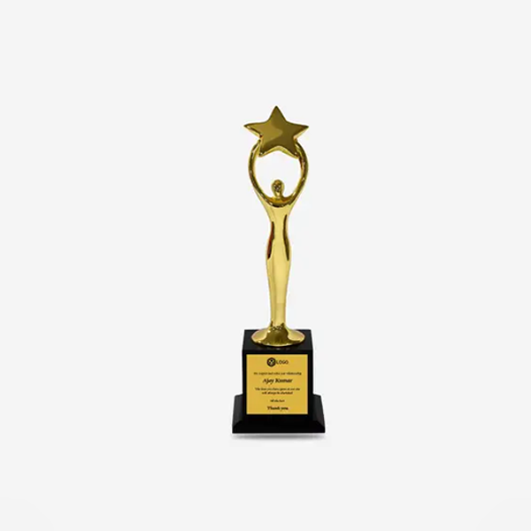Titan Gold Star Trophy-0