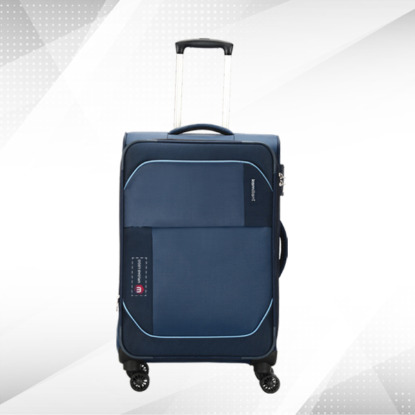 Kamiliant Vector CLX Luggage with Custom Logo for Corporate Gifting