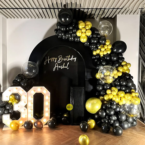 Glam Balloon Setup-0