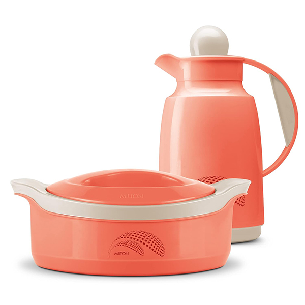 MILTON Memento Gift Set - (Orange)-0