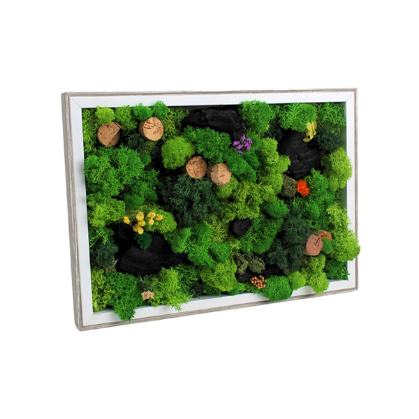 Forest Symphony (Landscape)-Wall Art-1