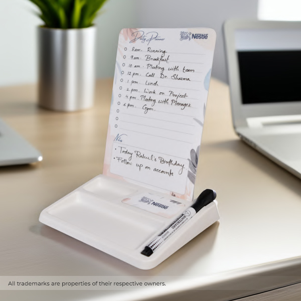 Smart Slate Planner with Custom Branding-0