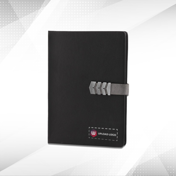 Custom Logo Executive Diary – Thermal PU Cover | Corporate Gift- DM 022