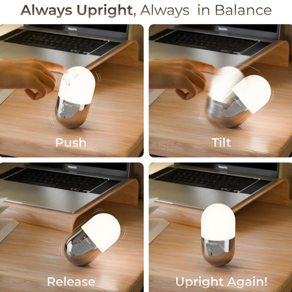 XECH Zen Self-Balancing Lamp-1
