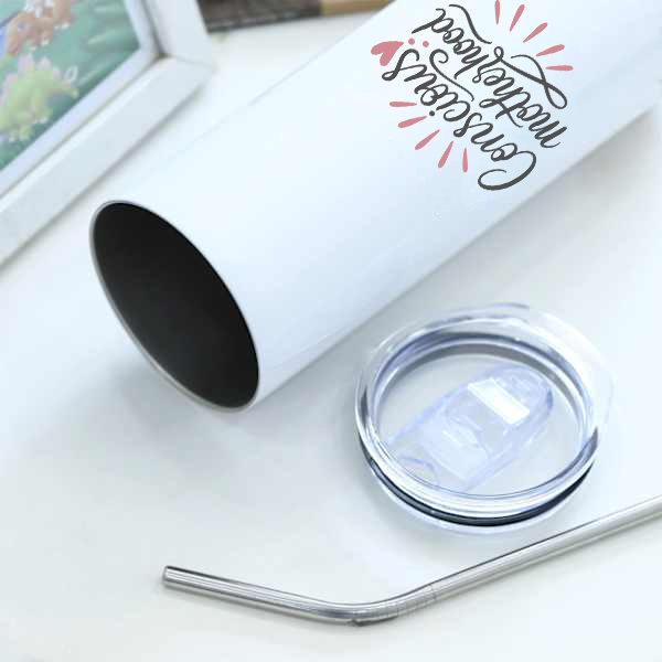 Daughter Mom Legend Personalized Tumbler-2