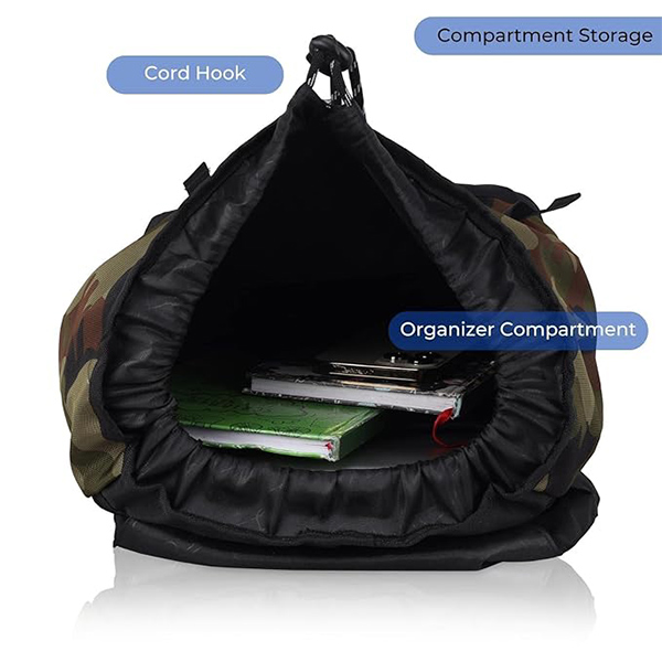 WILDHORN BELFAST Laptop Backpack (Camouflage)-2