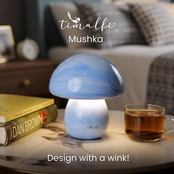 Timalfi Mushka Table Lamp-5