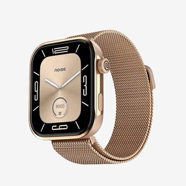 NoiseFit ColorFit Pro 5 1.85" Amoled-0