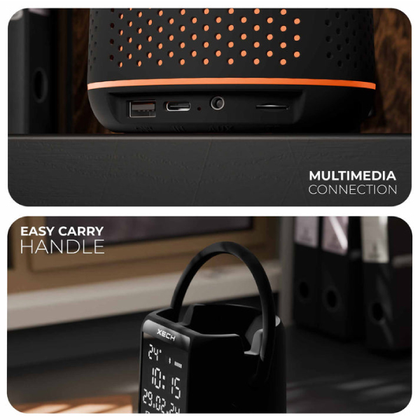 XECH Deskboss Dark Edition-1