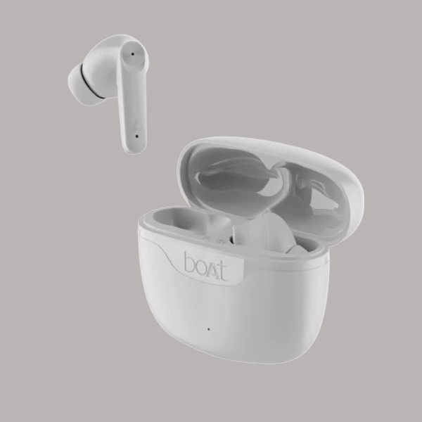 Boat Airdopes 207 (WHITE)-0