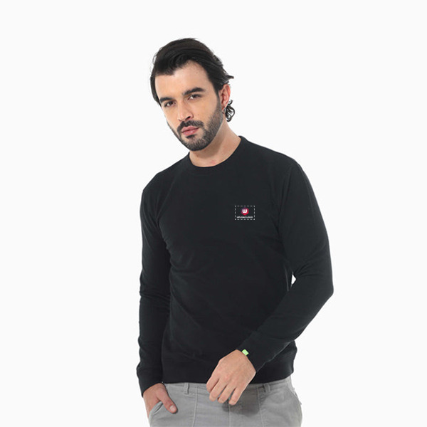 Caslay Sweatshirt (Black)