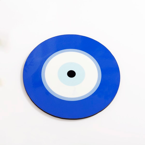 Evil Eye Personalized Name Mug & Coaster Combo-1