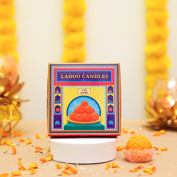 Royal Blue Gift Hamper-2