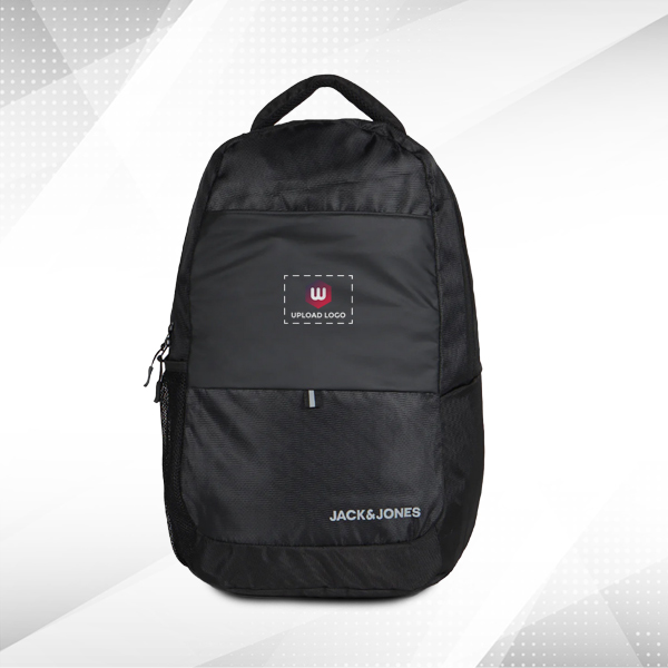 Jack & Jones THEO PRO Backpack — Corporate Backpack with Custom Logo-0